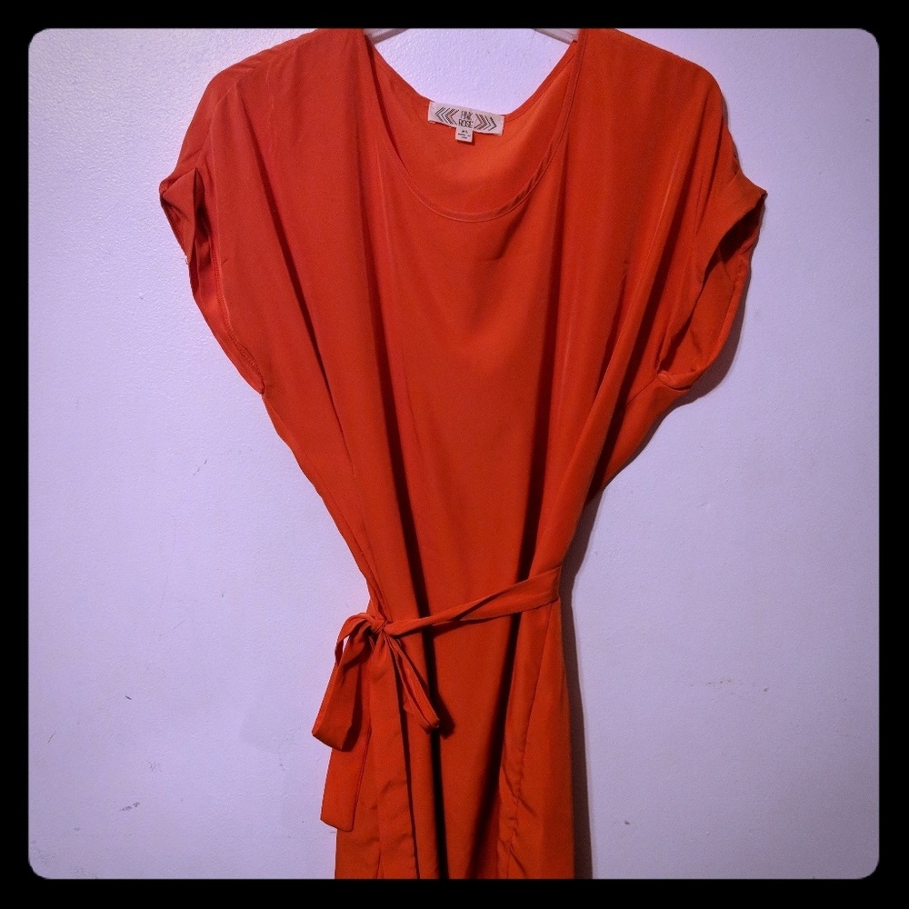 Shirt dress